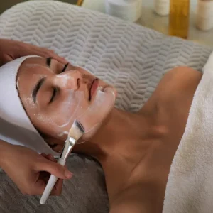 Exfoliación Facial