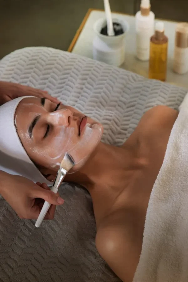 Exfoliación Facial