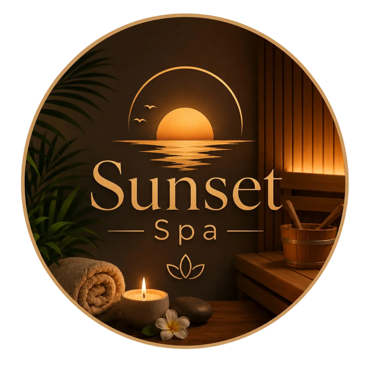 SUNSET SPA