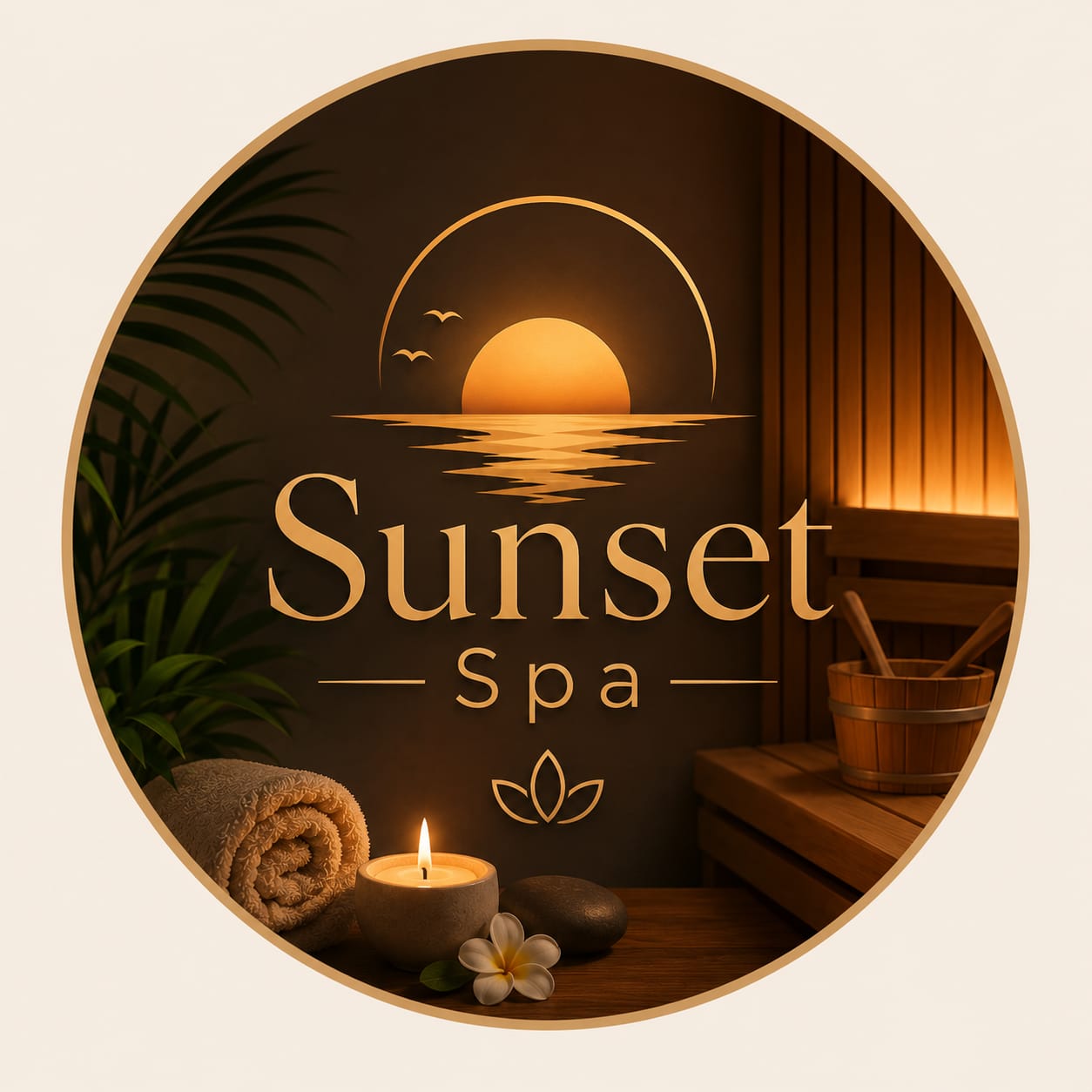 SUNSET SPA